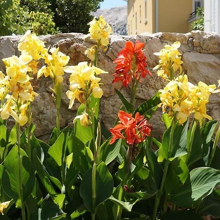 Mandy Apartman Baška Buitenkant foto