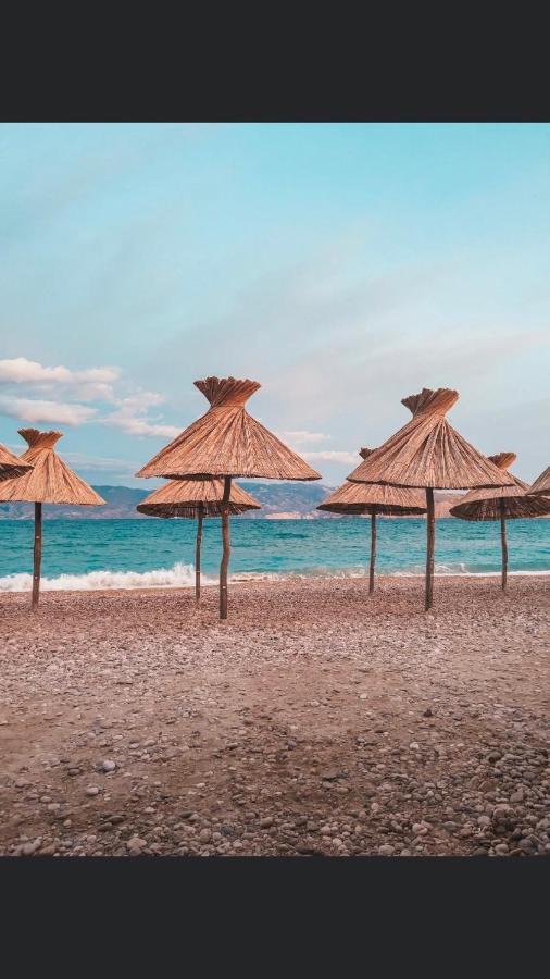 Mandy Apartman Baška Buitenkant foto