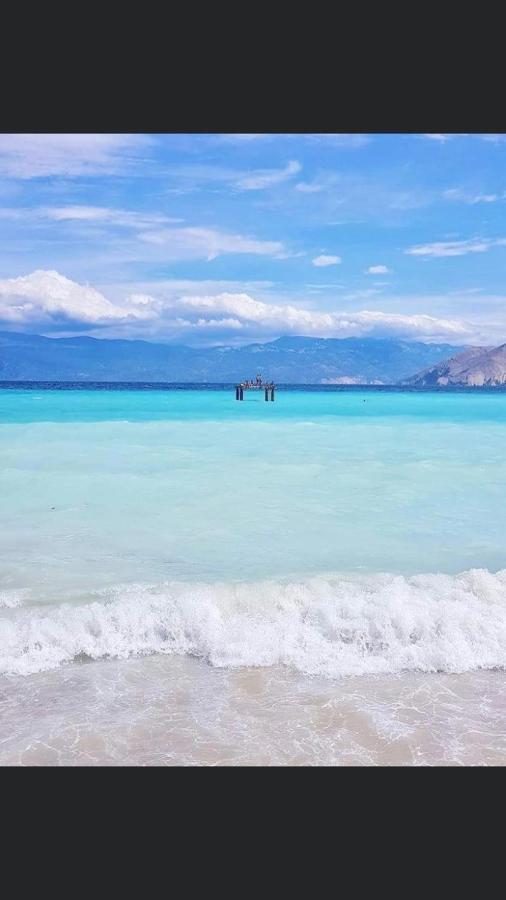 Mandy Apartman Baška Buitenkant foto