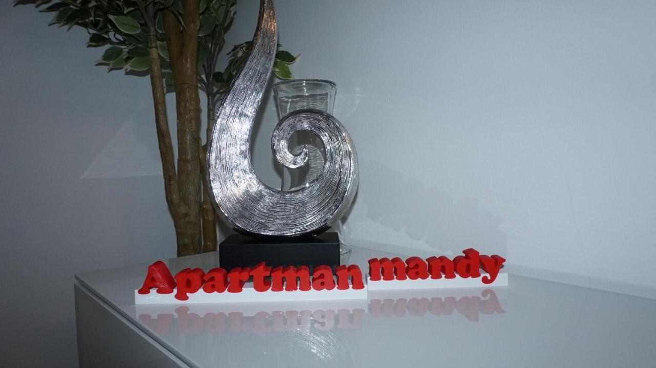 Mandy Apartman Baška Buitenkant foto