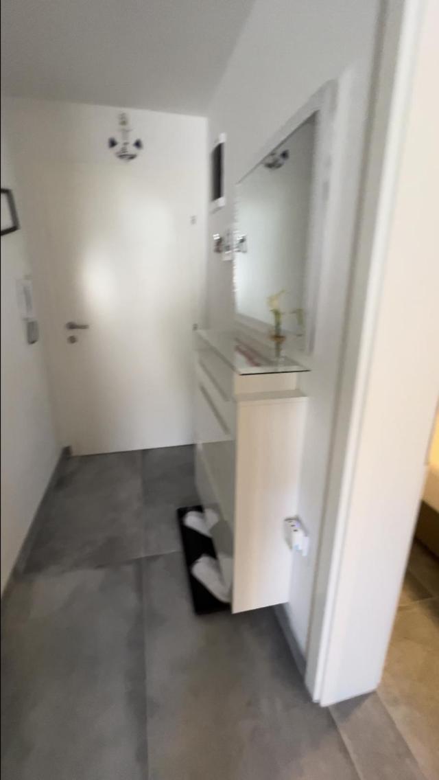 Mandy Apartman Baška Buitenkant foto