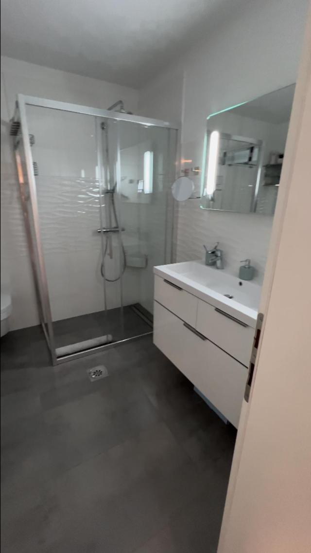 Mandy Apartman Baška Buitenkant foto
