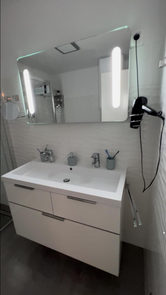 Mandy Apartman Baška Buitenkant foto