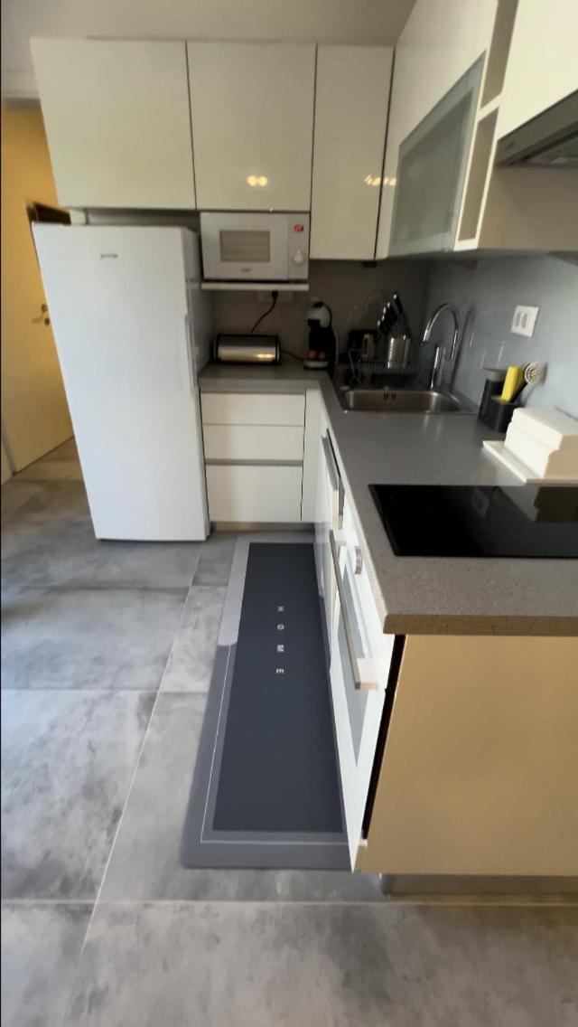Mandy Apartman Baška Buitenkant foto