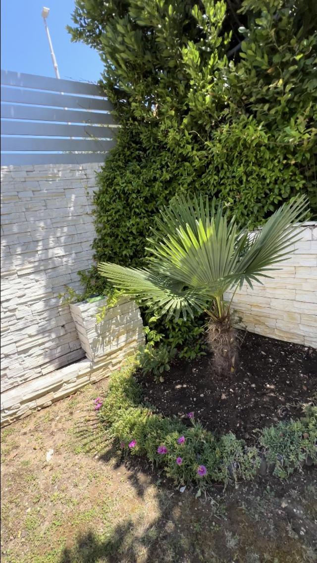 Mandy Apartman Baška Buitenkant foto