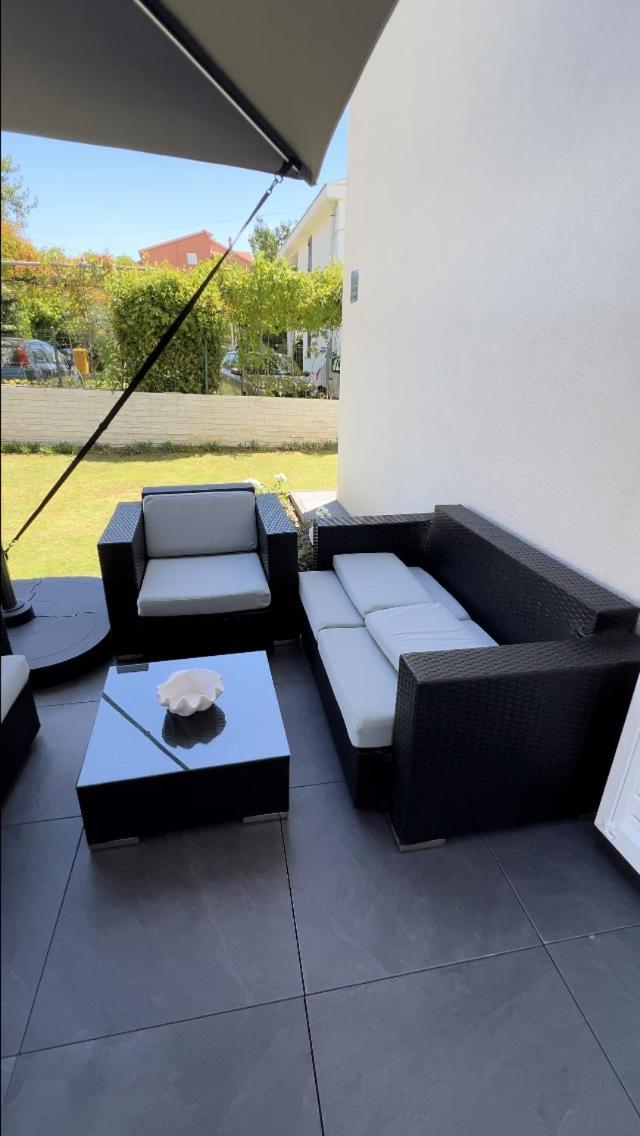 Mandy Apartman Baška Buitenkant foto